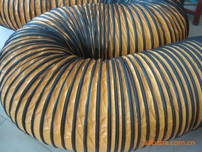 47寸黃色風(fēng)管